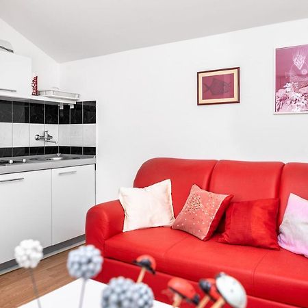 Villa Rosa, Sitno Gornje Near Split Gornje Sitno Kültér fotó