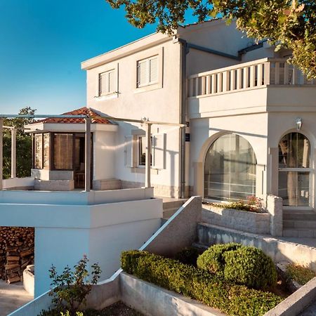 Villa Rosa, Sitno Gornje Near Split Gornje Sitno Kültér fotó