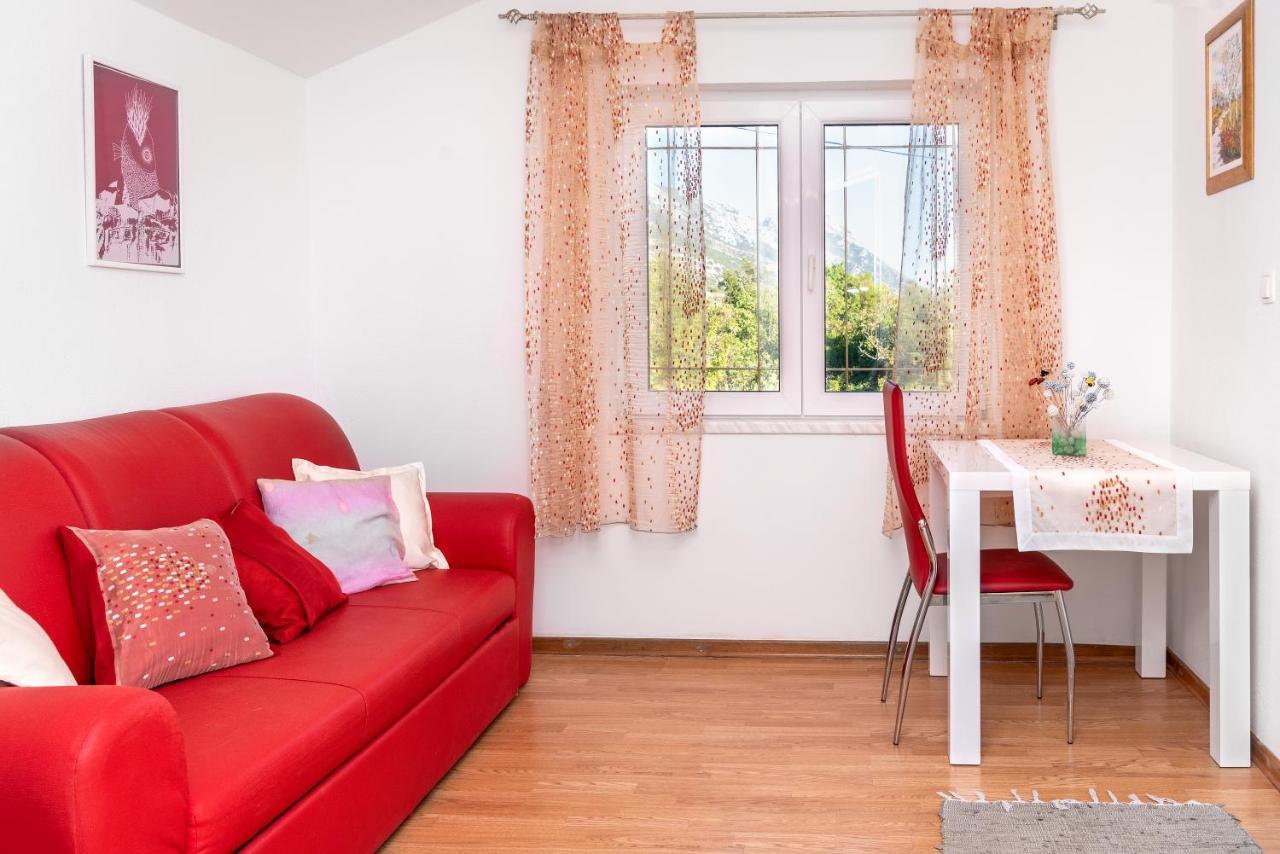 Villa Rosa, Sitno Gornje Near Split Gornje Sitno Kültér fotó