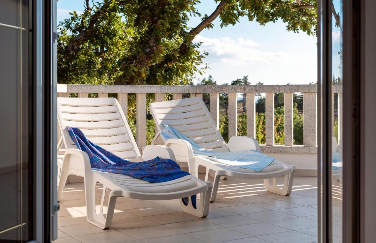 Villa Rosa, Sitno Gornje Near Split Gornje Sitno Kültér fotó