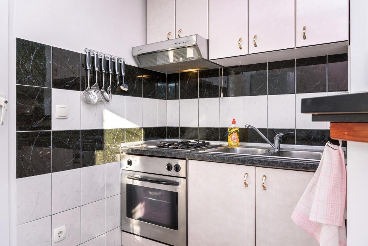 Villa Rosa, Sitno Gornje Near Split Gornje Sitno Kültér fotó