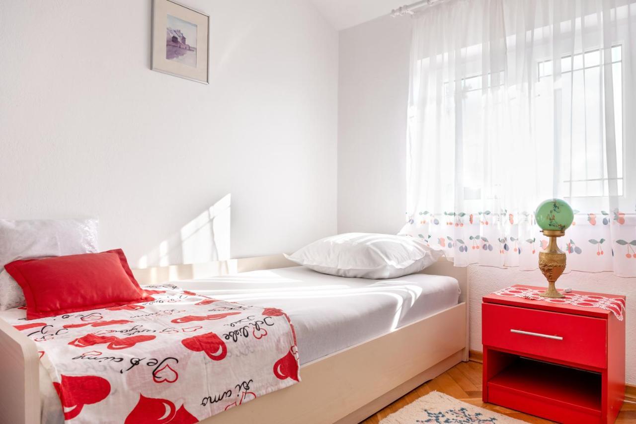 Villa Rosa, Sitno Gornje Near Split Gornje Sitno Kültér fotó